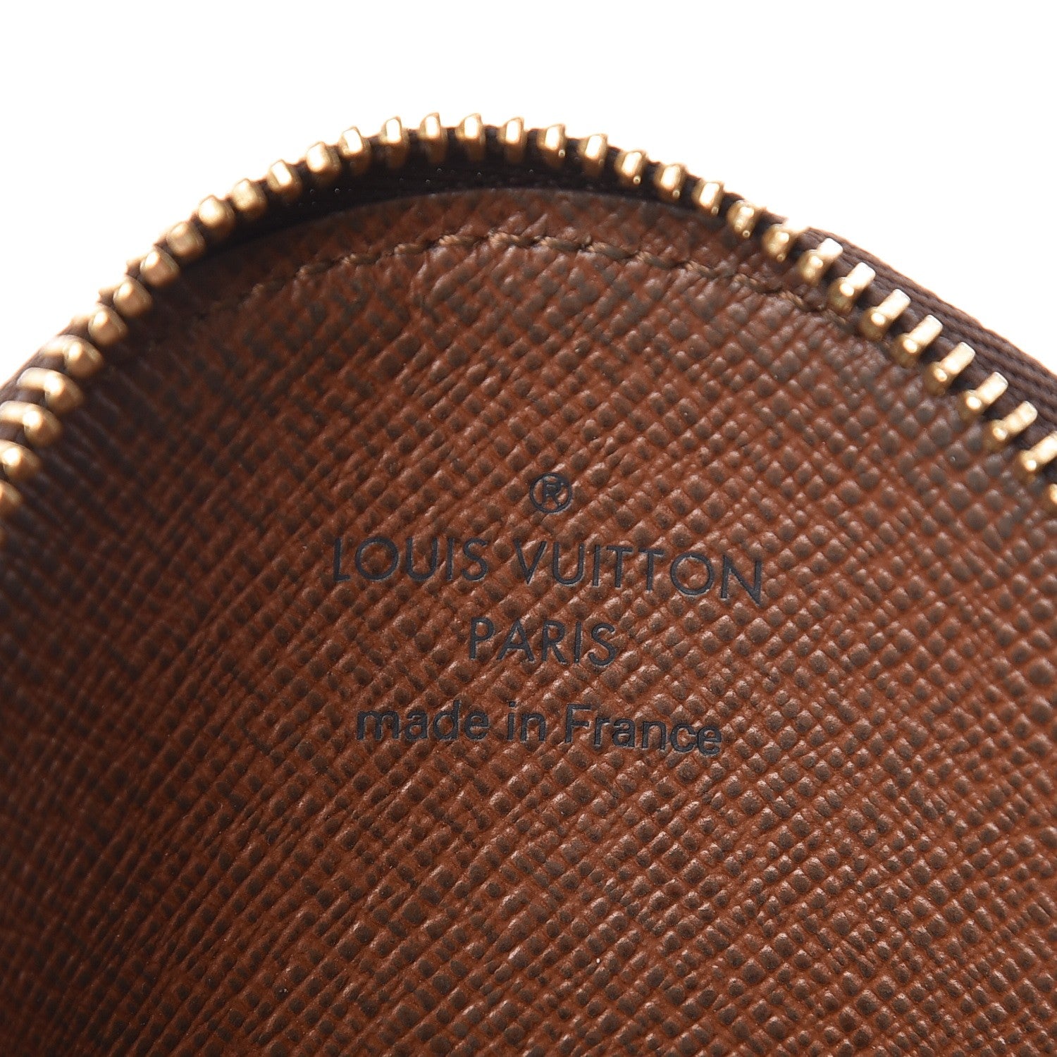 Louis Vuitton Monogram Round Coin Purse 13 of 14