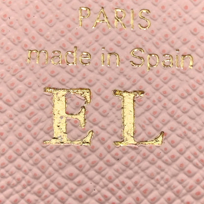 Louis Vuitton Monogram Emilie Wallet Rose Ballerine 7 of 9