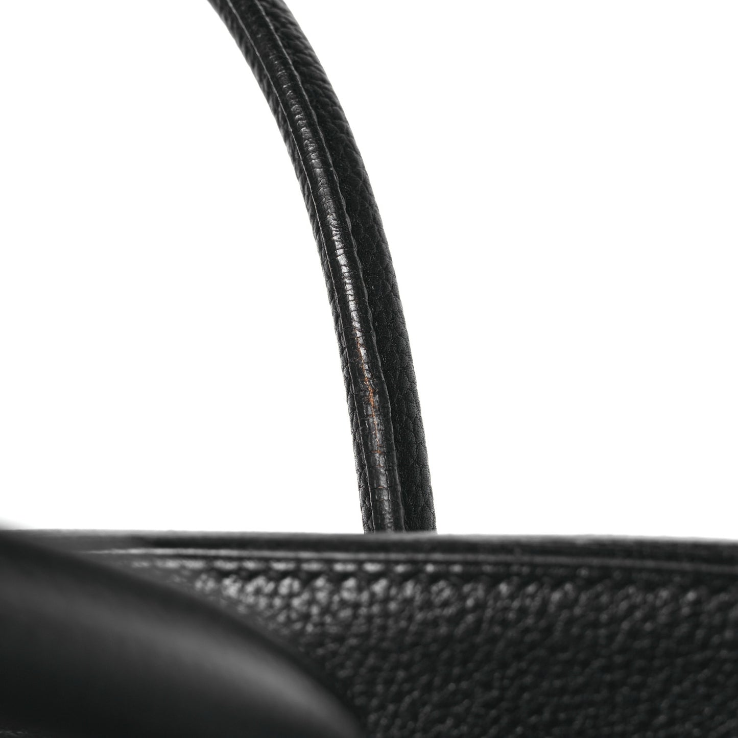 Togo Birkin 35 Black