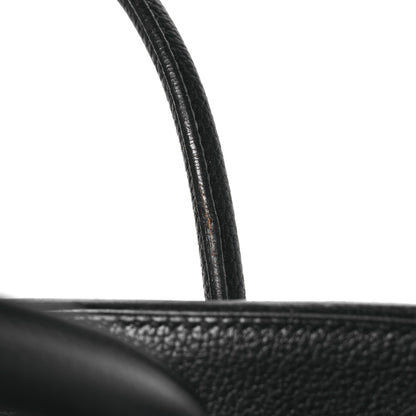 Hermes Togo Birkin 35 Black 14 of 14