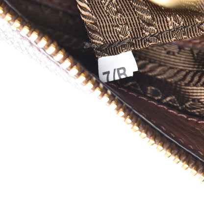 Prada Vitello Daino Hobo Bruciato 7 of 7