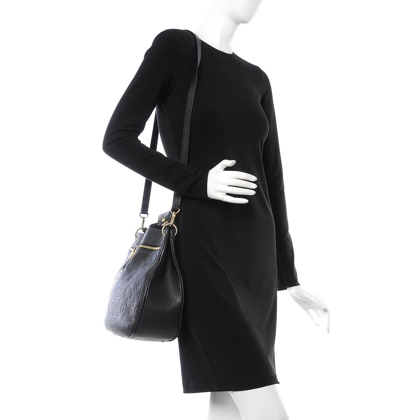 Empreinte Spontini Black