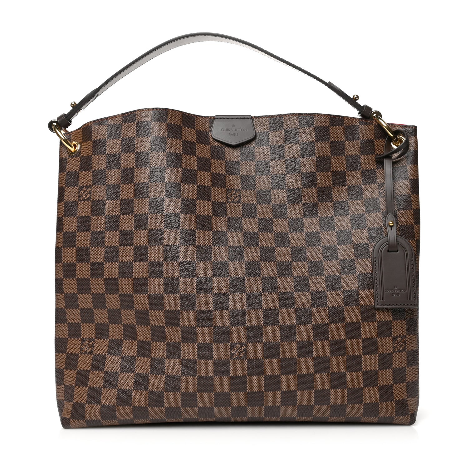 Damier Ebene Graceful MM