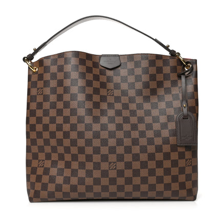 Louis Vuitton Damier Ebene Graceful MM 1 of 9
