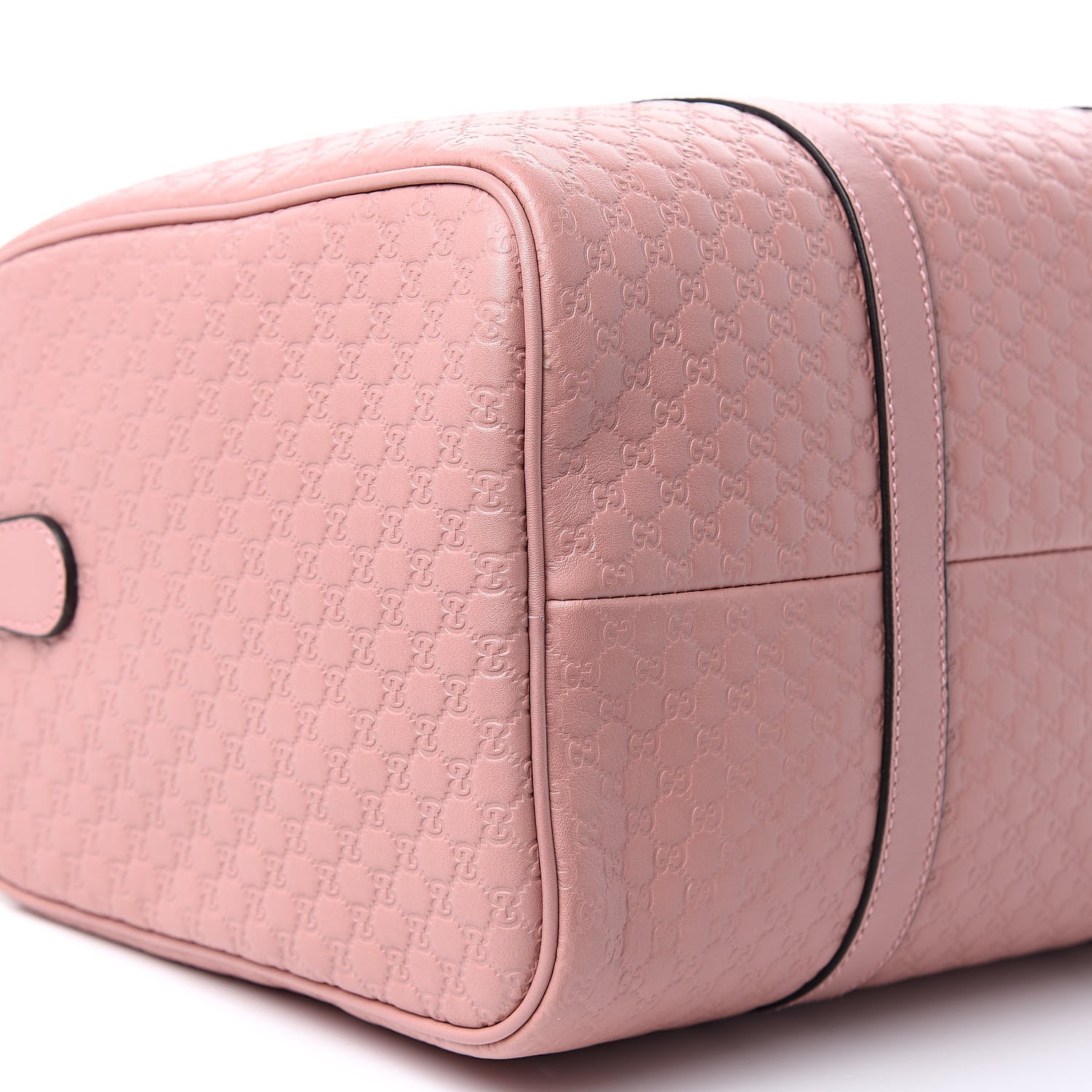 Gucci Microguccissima Medium Joy Boston Soft Pink 8 of 12