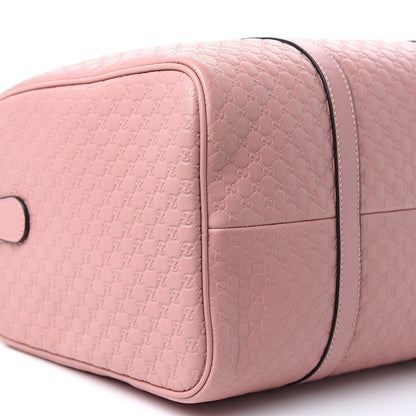 Gucci Microguccissima Medium Joy Boston Soft Pink 8 of 12