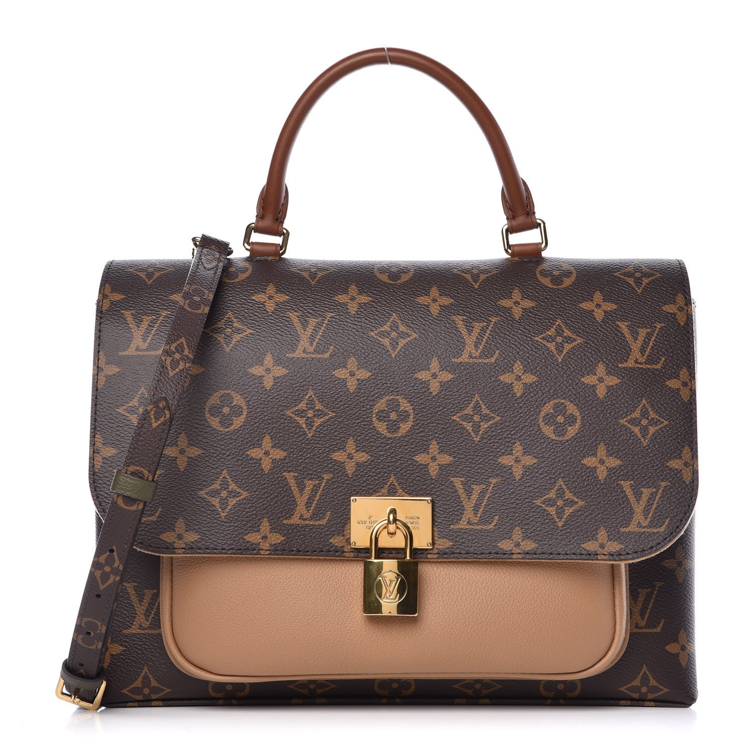 Louis Vuitton Monogram Marignan Sesame 1 of 10