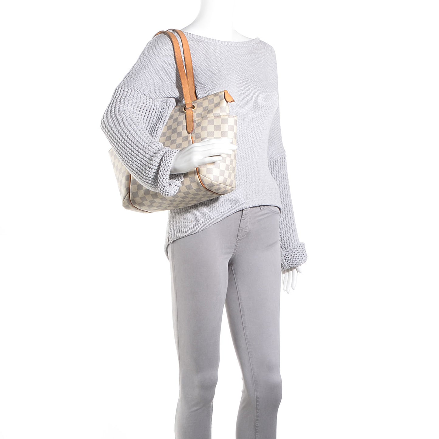 Damier Azur Totally PM
