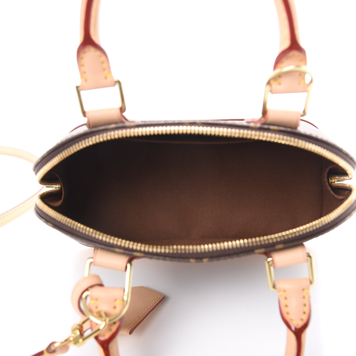 Louis Vuitton Monogram Alma BB 5 of 10