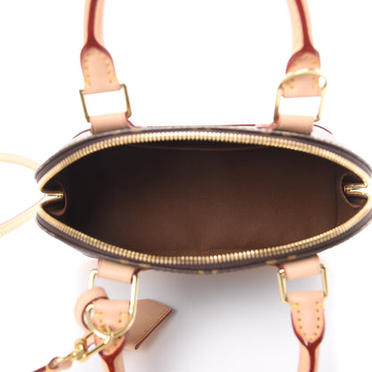 Louis Vuitton Monogram Alma BB 5 of 10