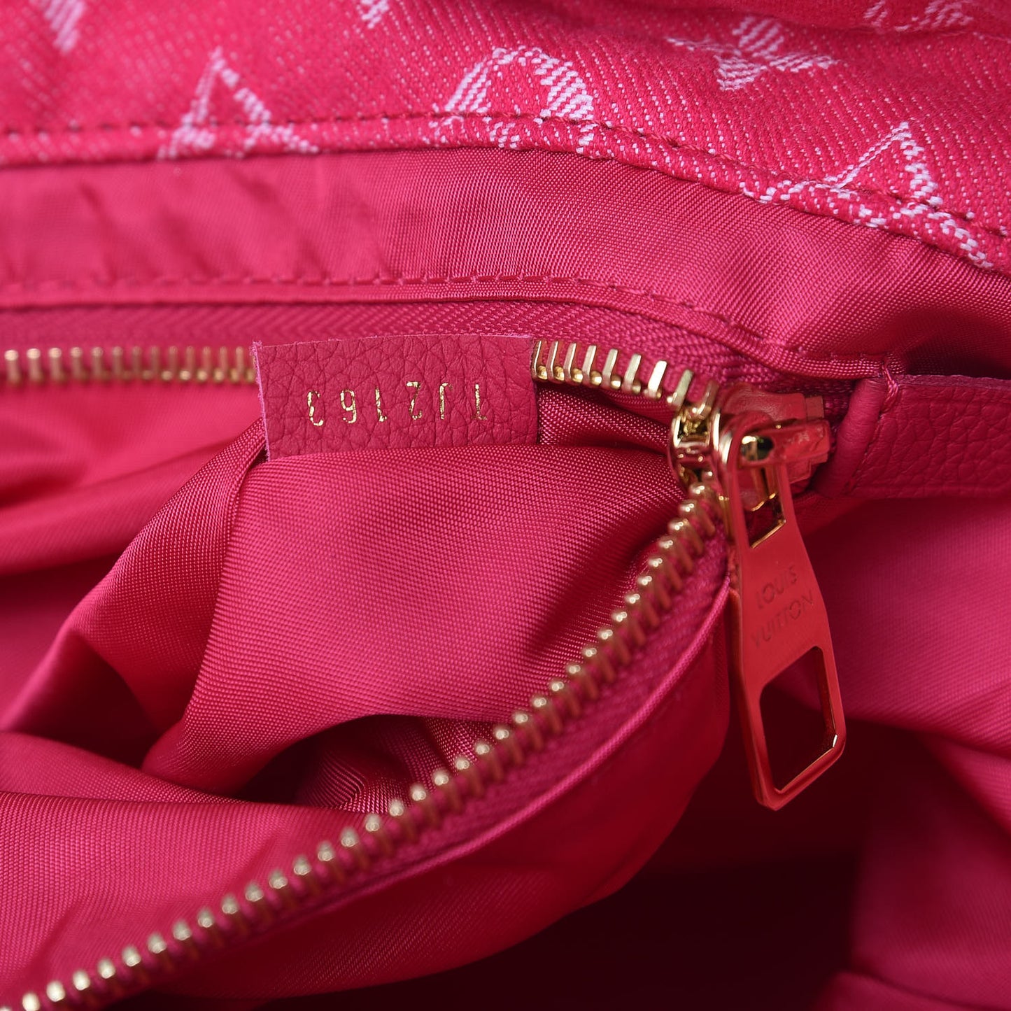 Denim Noefull MM Rose Indien