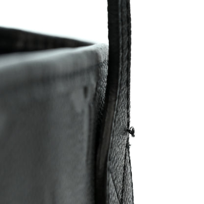 Louis Vuitton Empreinte Monogram Giant Neverfull MM Black 11 of 11