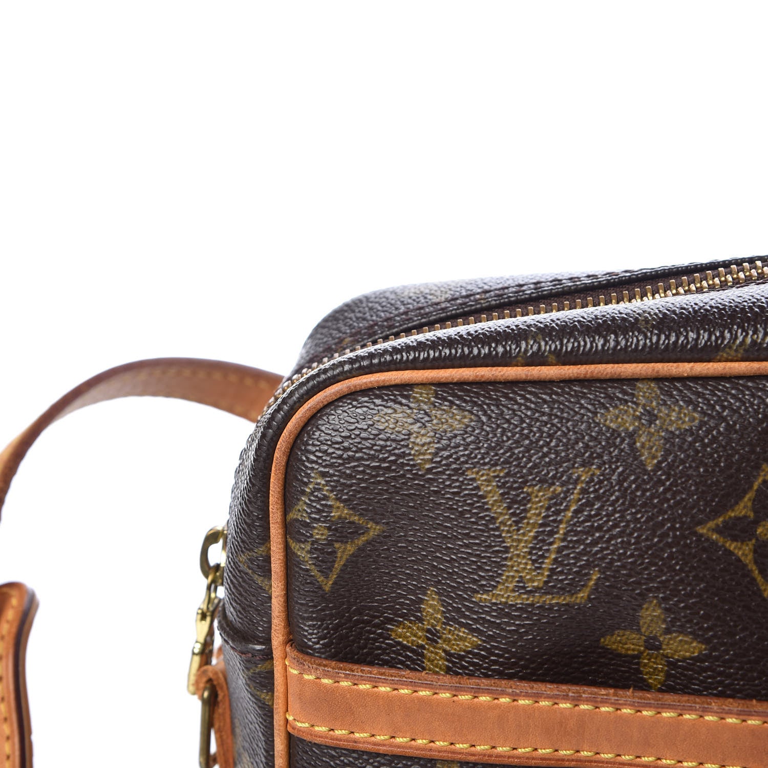 Louis Vuitton Monogram Trocadero 27 8 of 16