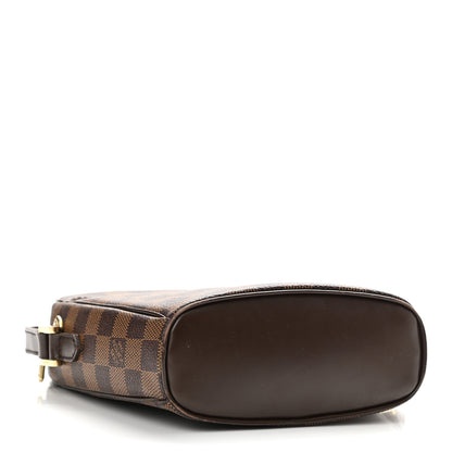 Louis Vuitton Damier Ebene Ipanema PM 4 of 10