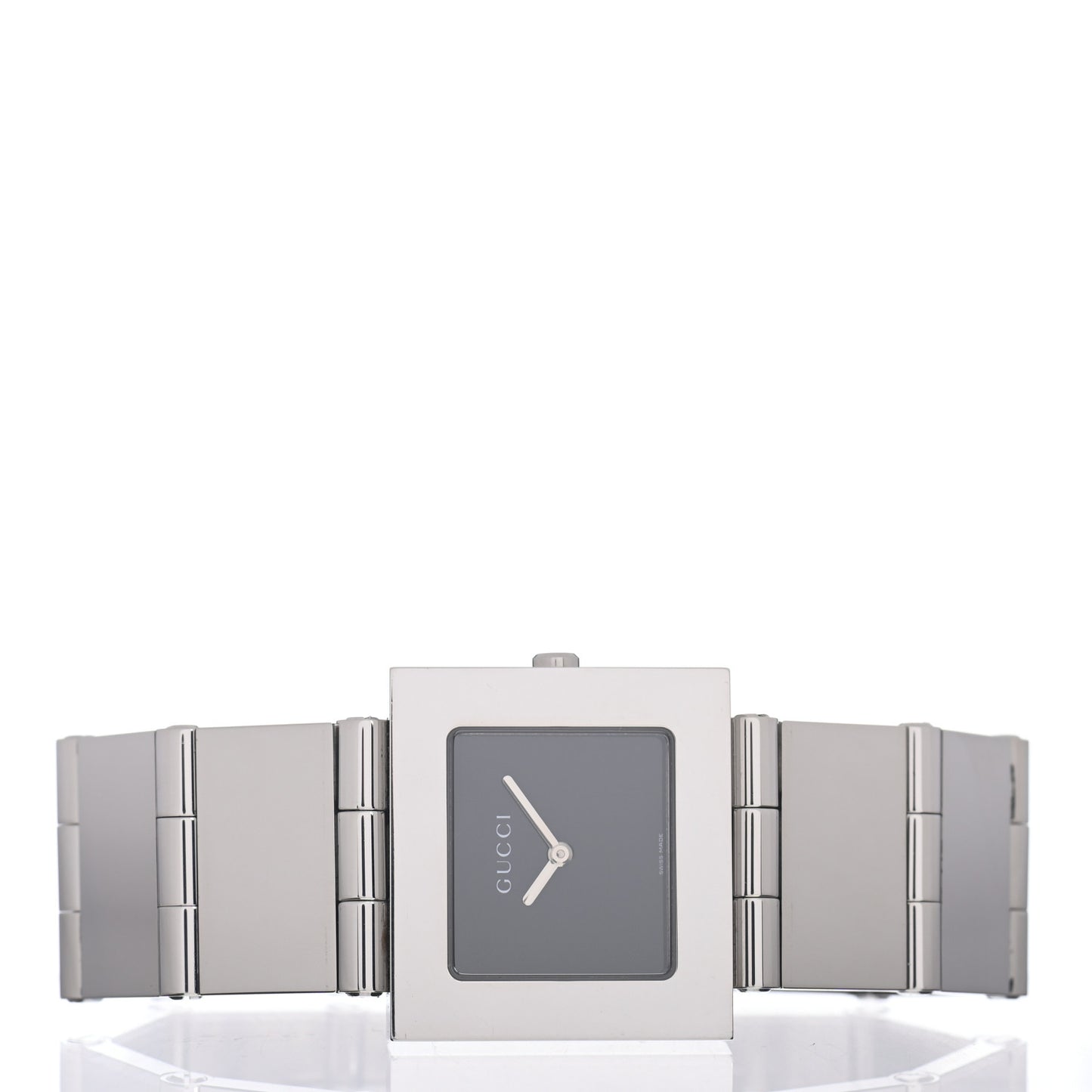 Stainless Steel 30mm 600M Quartz Watch Black