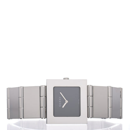 Gucci Stainless Steel 30mm 600M Quartz Watch Black 2 of 4