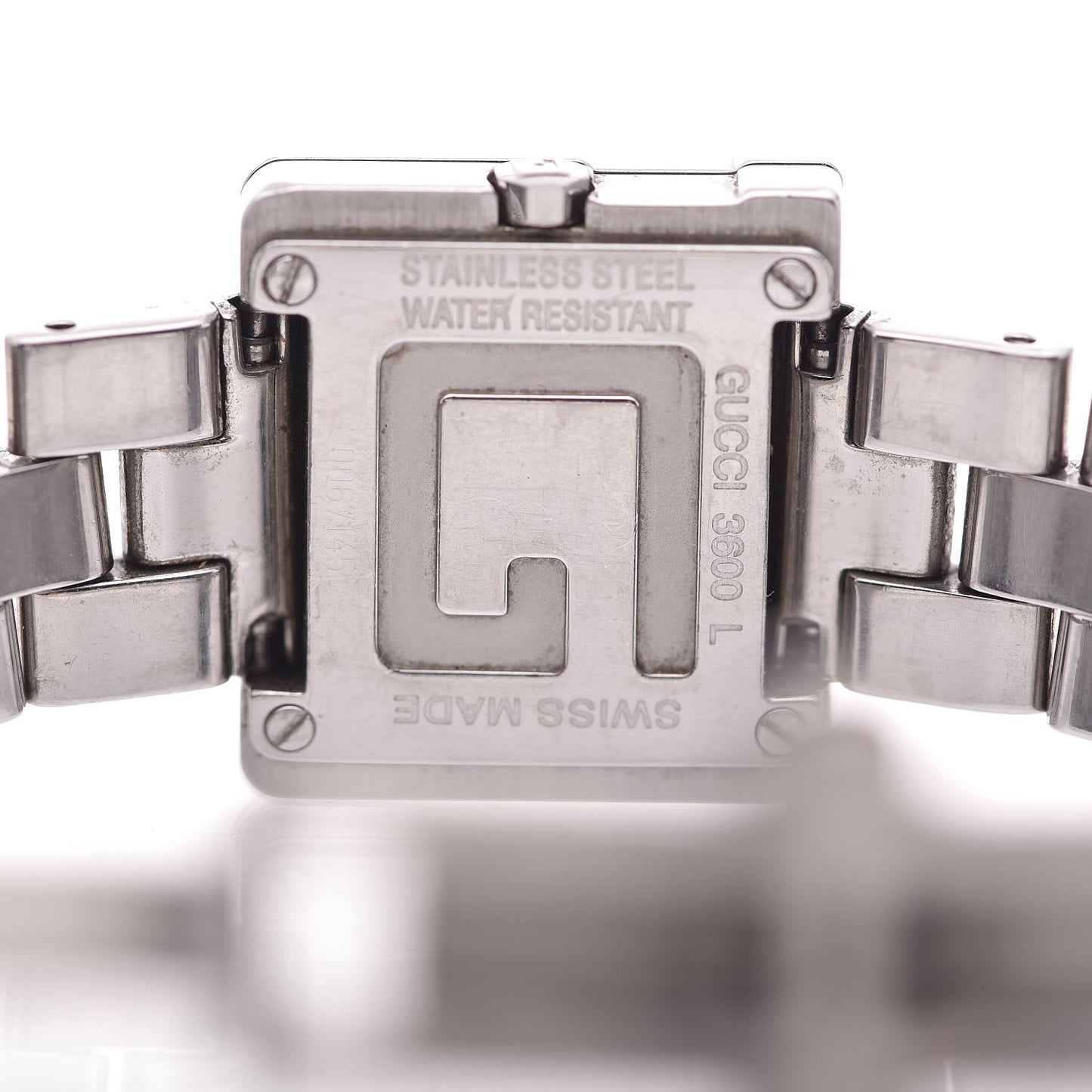Stainless Steel 23mm 3600L Quartz Watch Pink