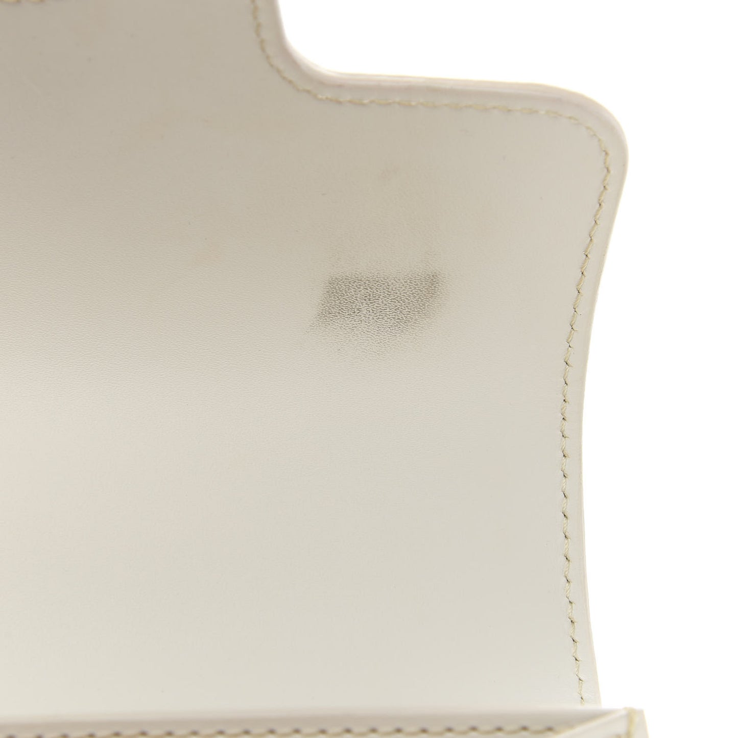 Goyardine Saigon PM White
