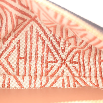 Chloe Calfskin Mini Daria Chain Bag Peach Bloom 5 of 11