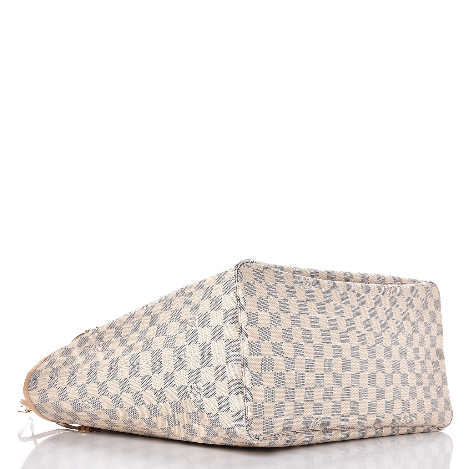 Louis Vuitton Damier Azur Neo Neverfull GM 5 of 9