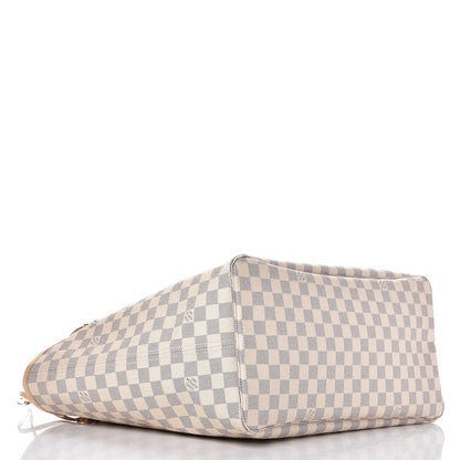 Louis Vuitton Damier Azur Neo Neverfull GM 5 of 9