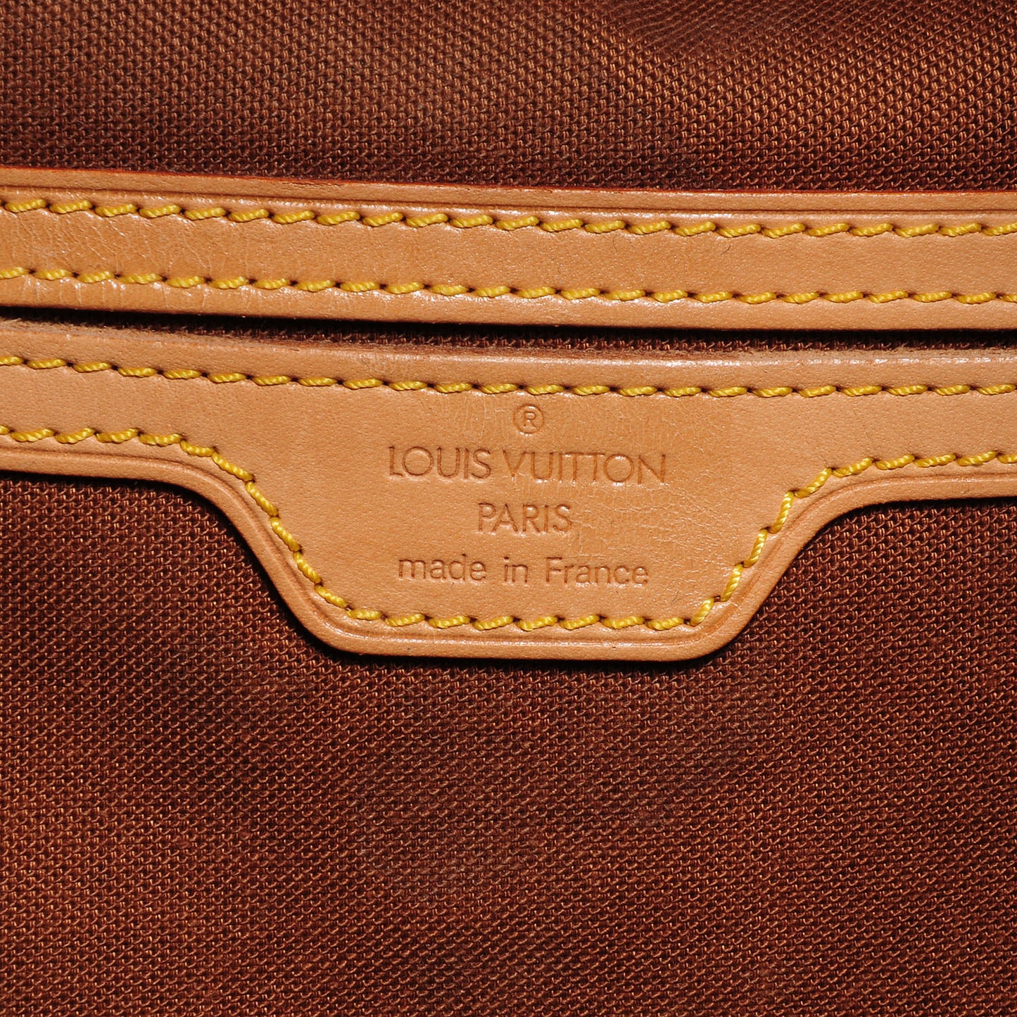 Monogram Montsouris GM Backpack