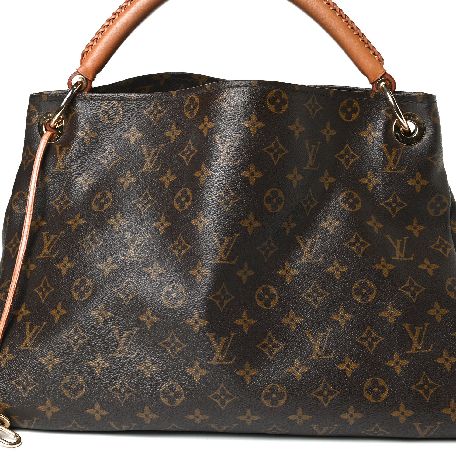 Louis Vuitton Monogram Artsy MM 7 of 20