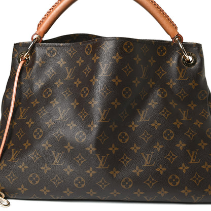 Louis Vuitton Monogram Artsy MM 7 of 20