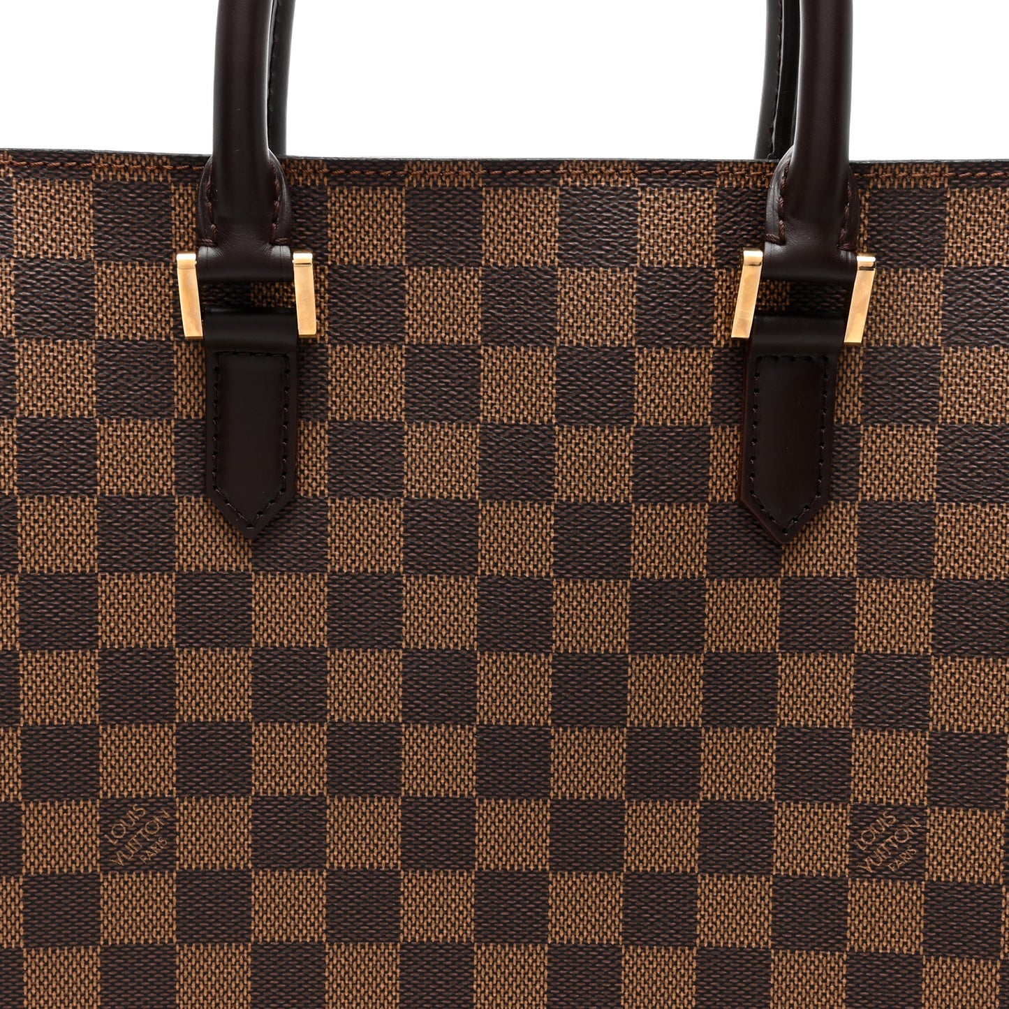 Damier Ebene Venice Sac Plat