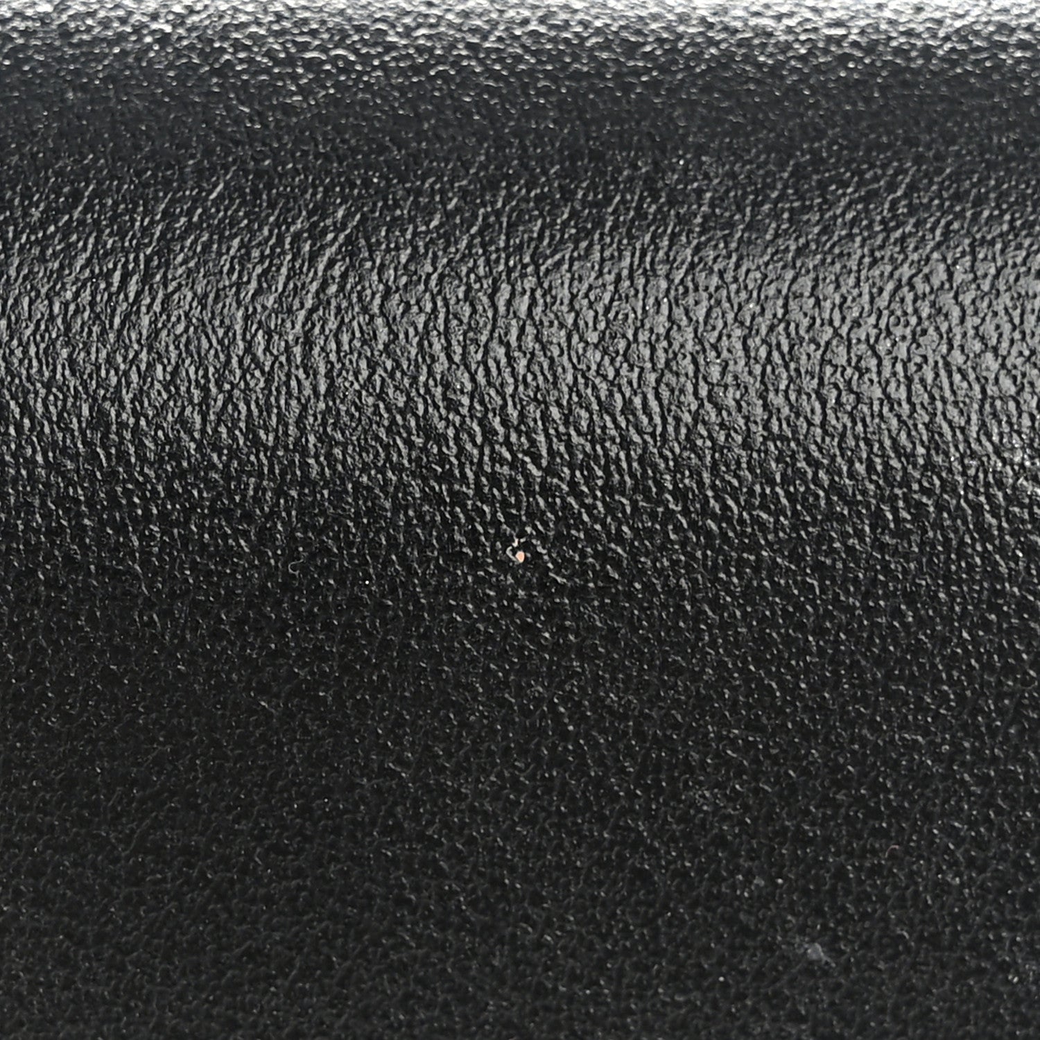 Versace Vitello Mini Virtus Chain Clutch Black 11 of 12