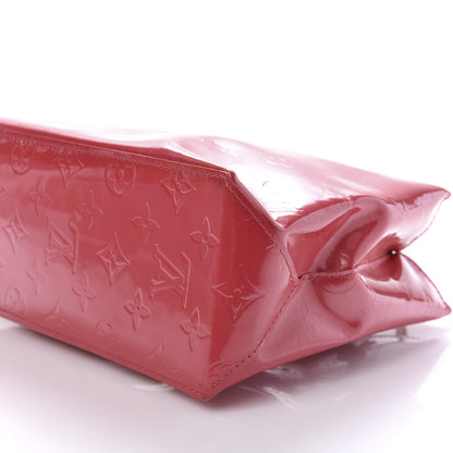 Louis Vuitton Vernis Reade PM Framboise 7 of 9
