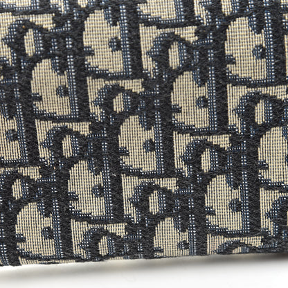 Christian Dior Oblique DiorAddict Wallet Blue 11 of 11