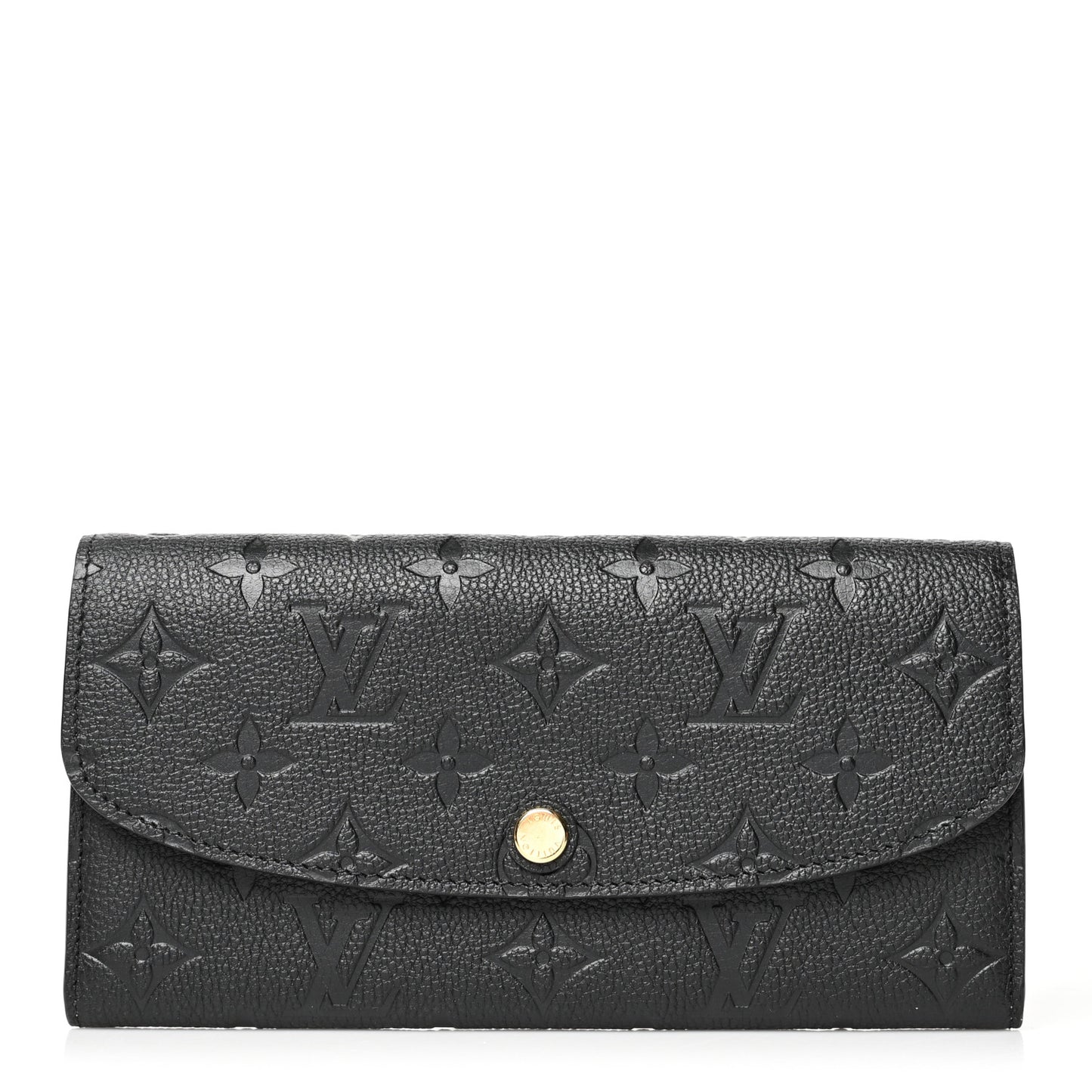 Empreinte Emilie Wallet Black Dune