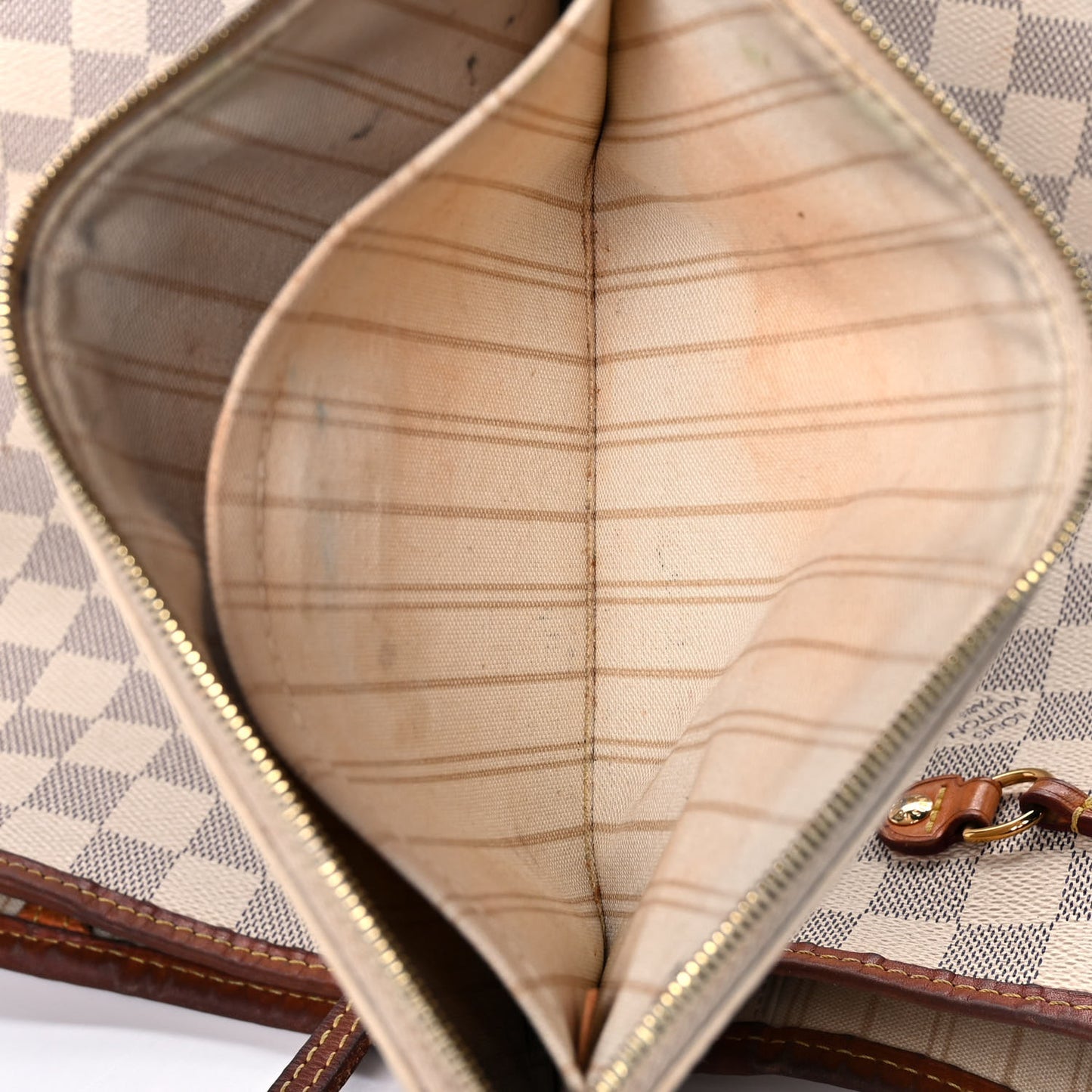 Damier Azur Neo Neverfull MM