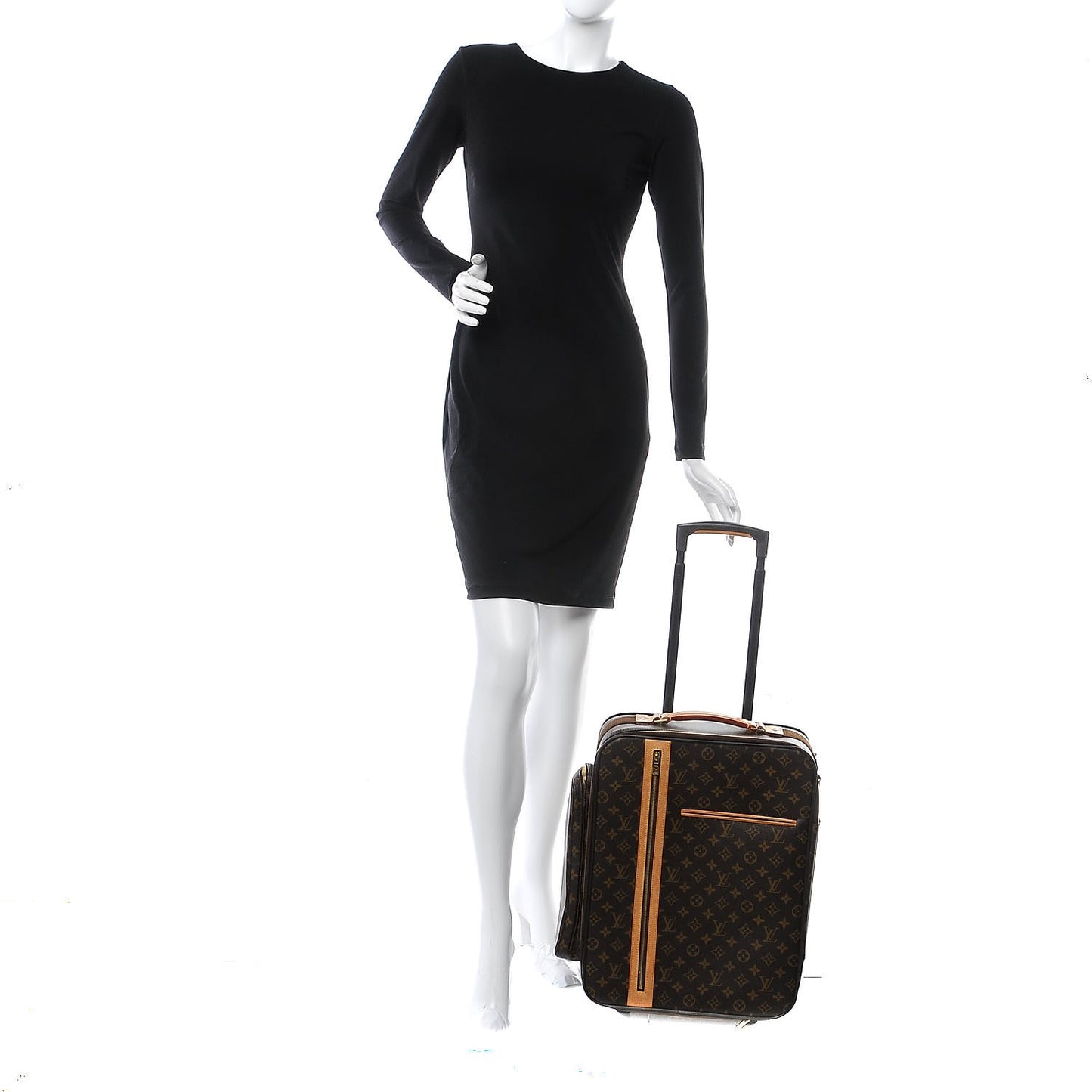 Monogram Bosphore Trolley 50