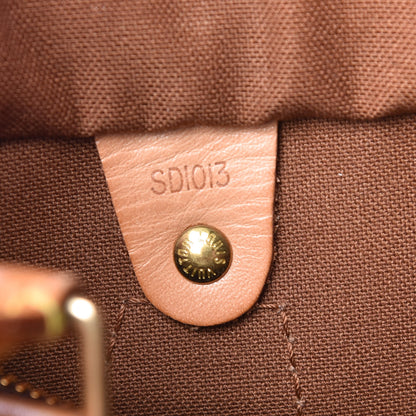 Louis Vuitton Monogram Speedy 25 8 of 18