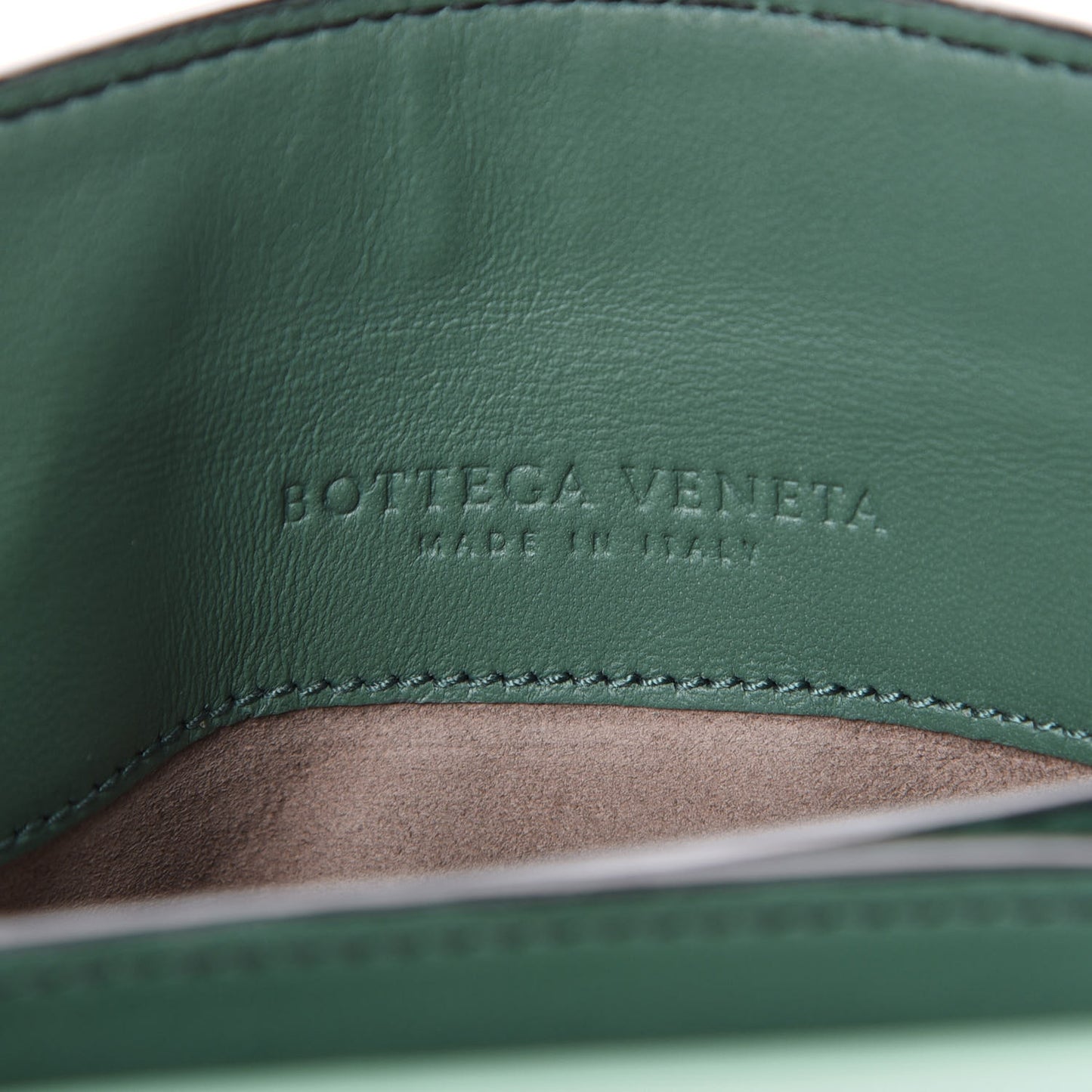 Nappa Multicolor Piazza Bag Thyme Aqua Ivy Black