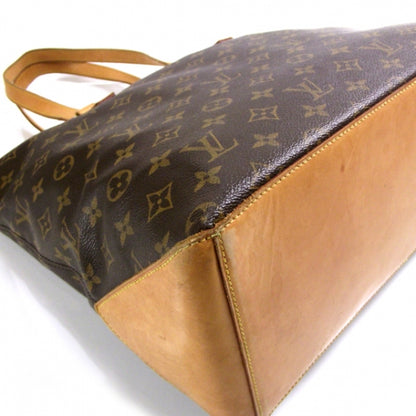 Louis Vuitton Monogram Cabas Mezzo 6 of 9