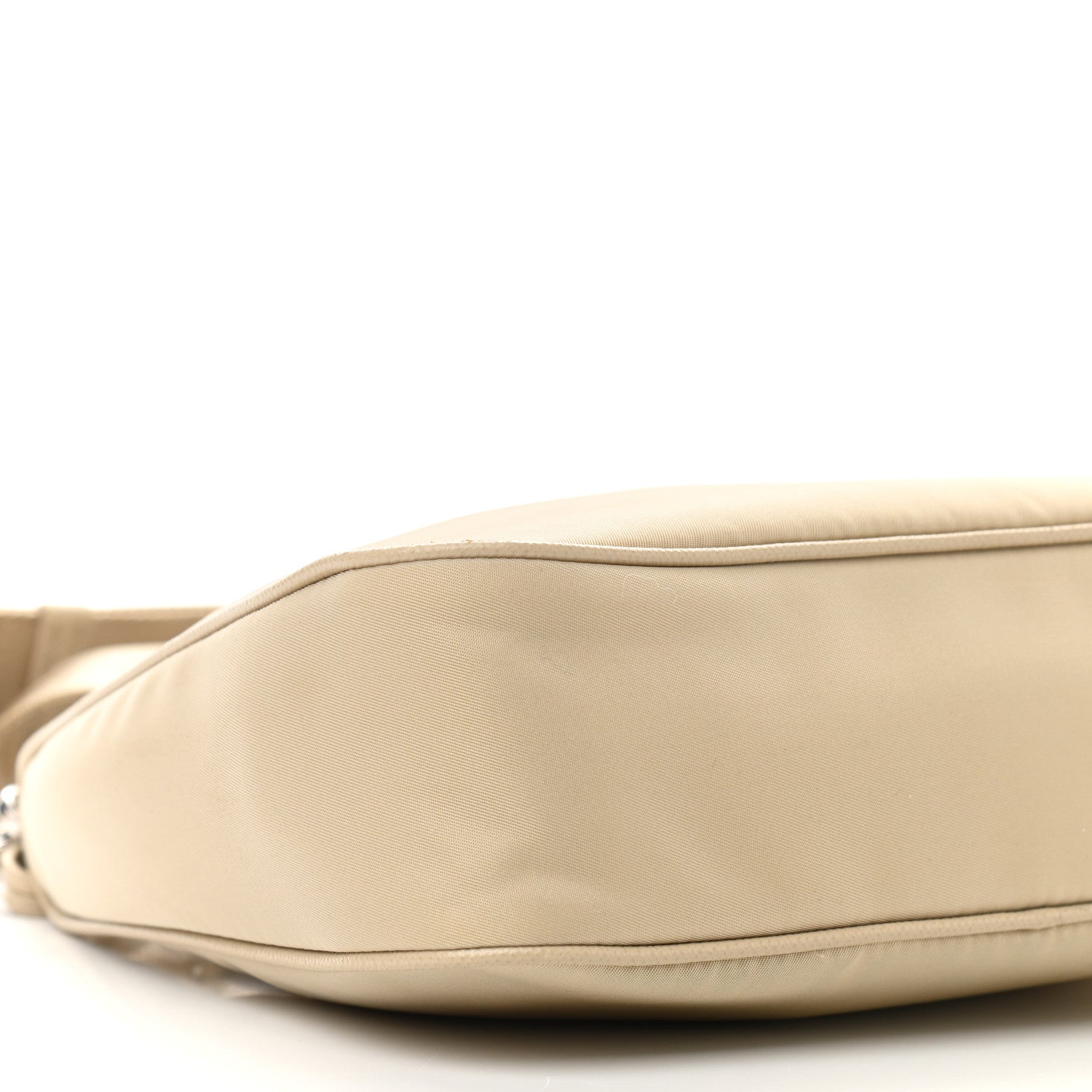 Prada Re-Nylon Saffiano Re-Edition 2005 Shoulder Bag Deserto 8 of 9