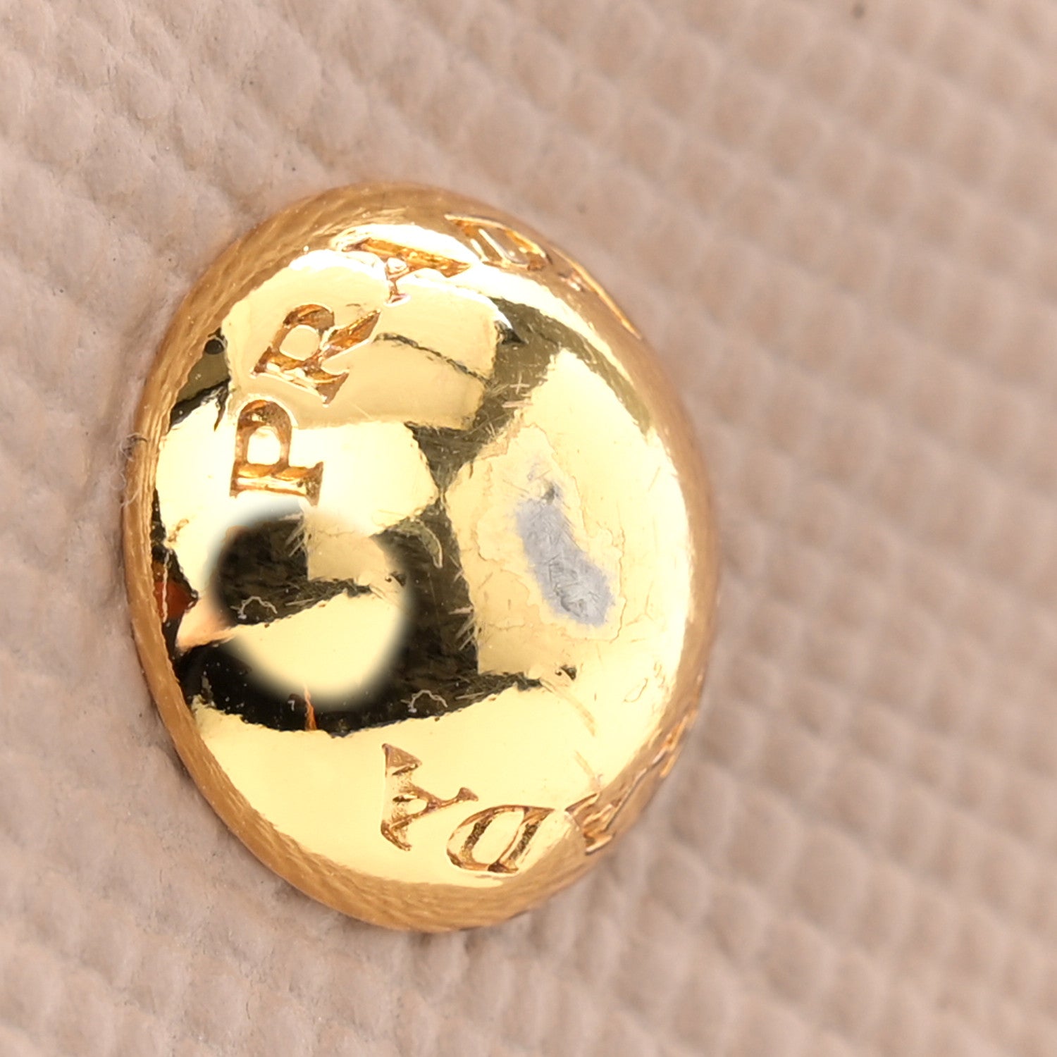 Prada Saffiano Cuir Medium Double Bag Cammeo Black 13 of 13