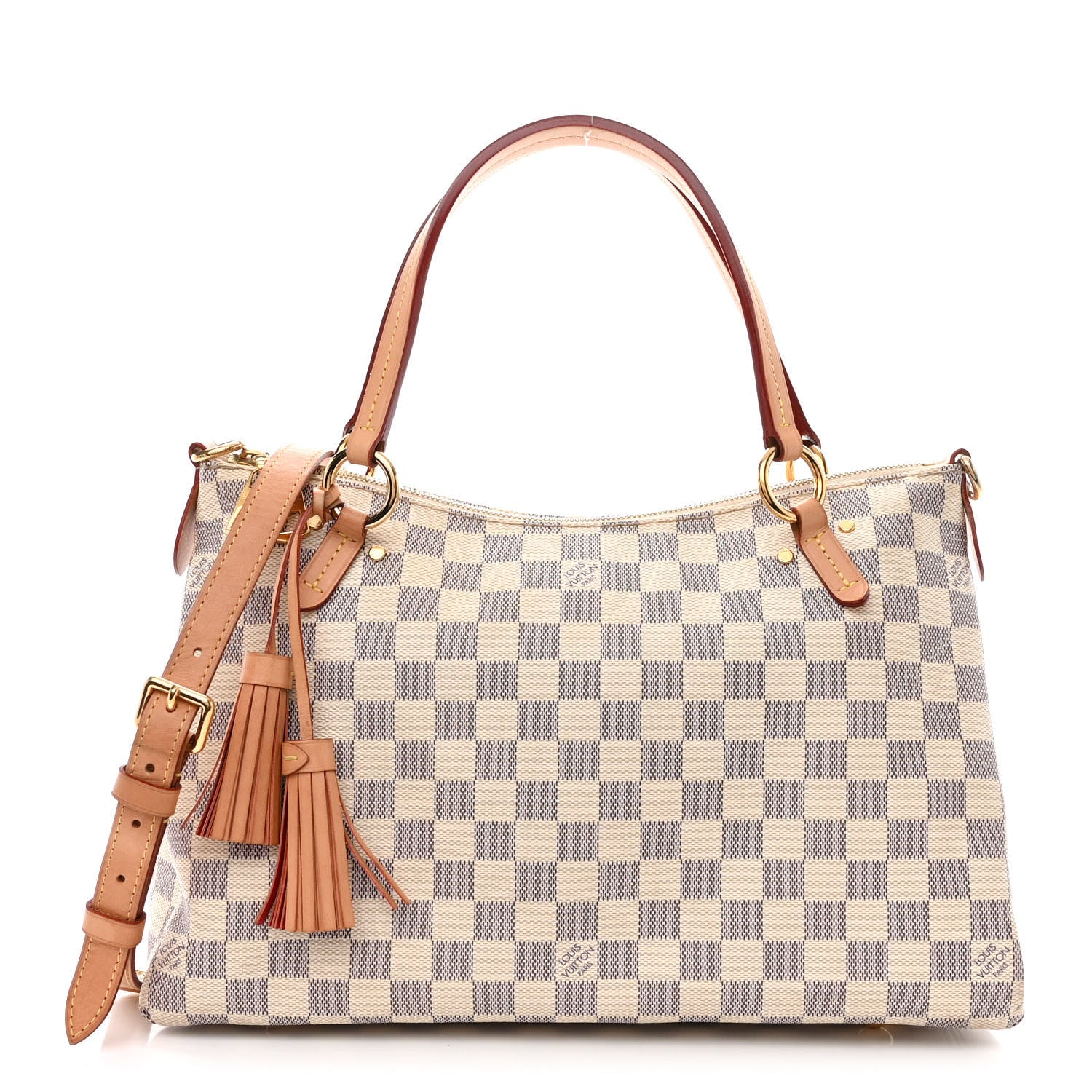 Louis Vuitton Damier Azur Lymington 1 of 17