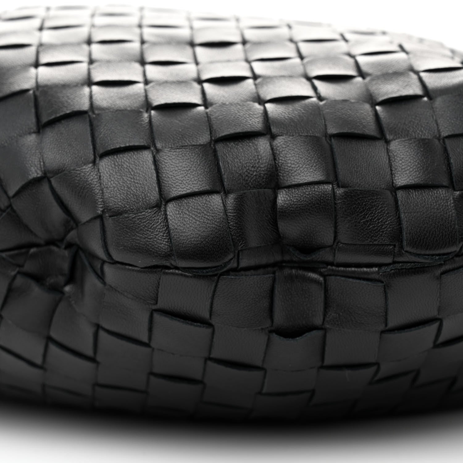 Bottega Veneta Nappa Intrecciato Small Jodie Black 10 of 12