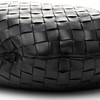 Bottega Veneta Nappa Intrecciato Small Jodie Black 10 of 12