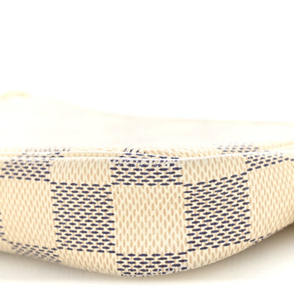 Louis Vuitton Damier Azur Mini Pochette Accessories 10 of 11