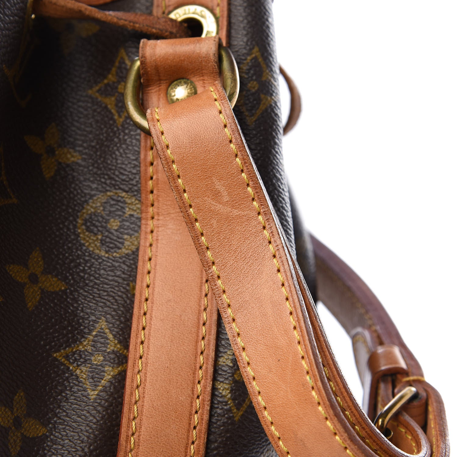 Louis Vuitton Monogram Petit Noe 8 of 11