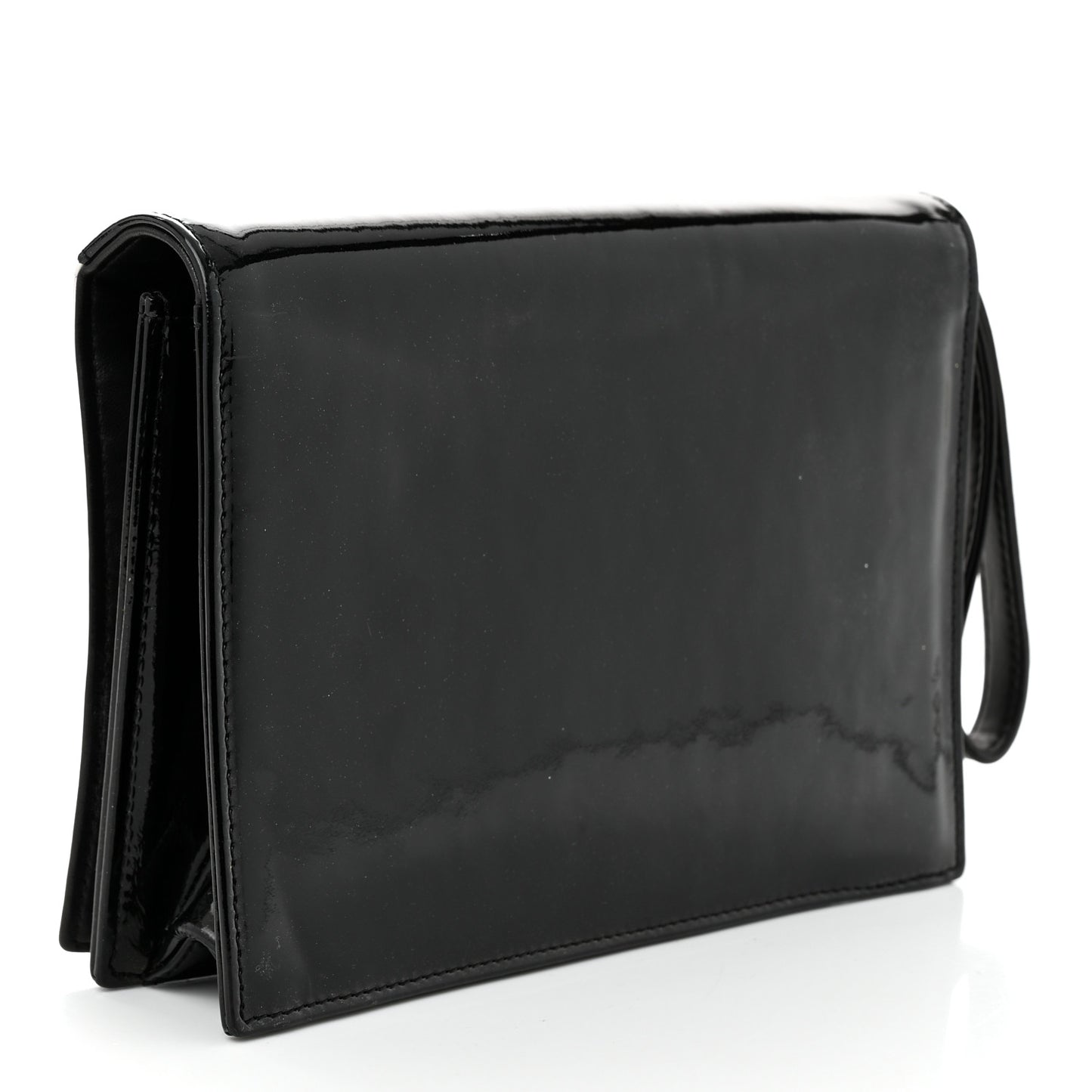 Patent Just a Drop of N°5 Comic Coco Clutch