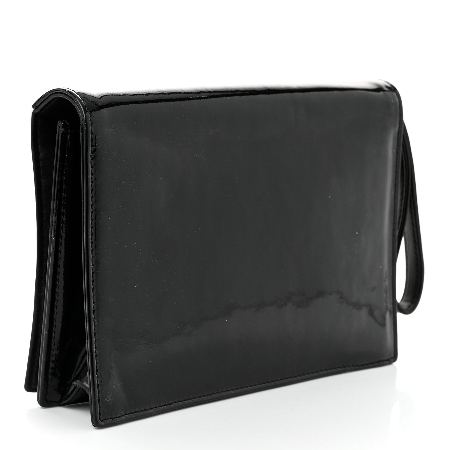 Chanel Patent Just a Drop of N°5 Comic Coco Clutch 3 of 12