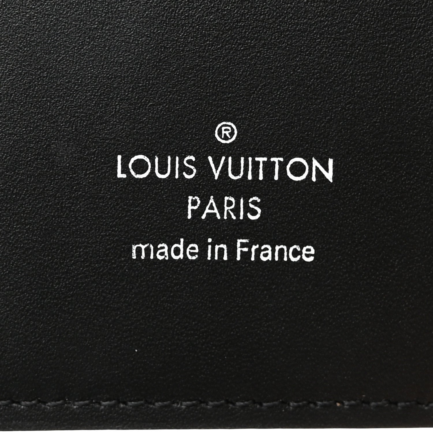 Louis Vuitton Monogram Eclipse LV Graffiti Auguste Notebook Cover Multicolor 6 of 8