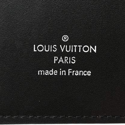 Louis Vuitton Monogram Eclipse LV Graffiti Auguste Notebook Cover Multicolor 6 of 8