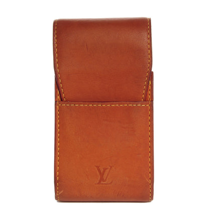 Louis Vuitton Nomade Etui Cigarette Case Caramel 1 of 8